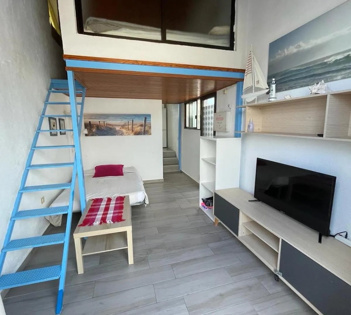 Atico Nirvana Los Cristianos  Apartment Los Cristianos (Tenerife)