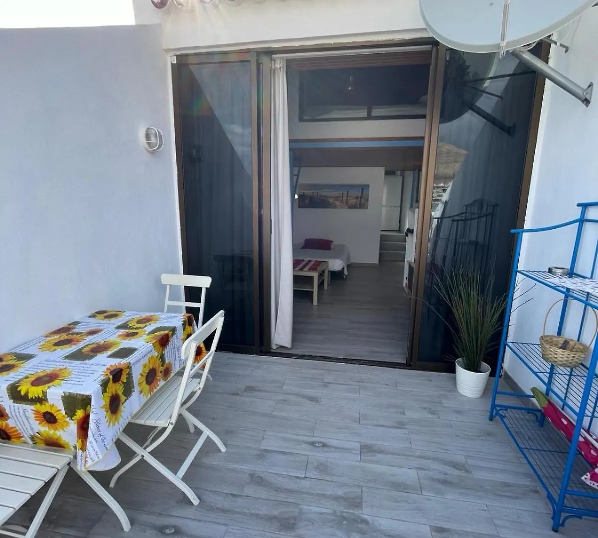 Apartment Atico Nirvana Los Cristianos  Spain