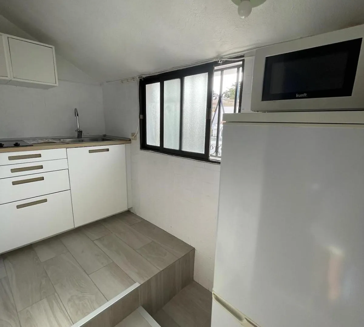 Atico Nirvana Los Cristianos  Apartment