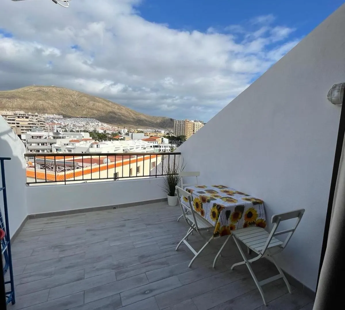 Atico Nirvana Los Cristianos